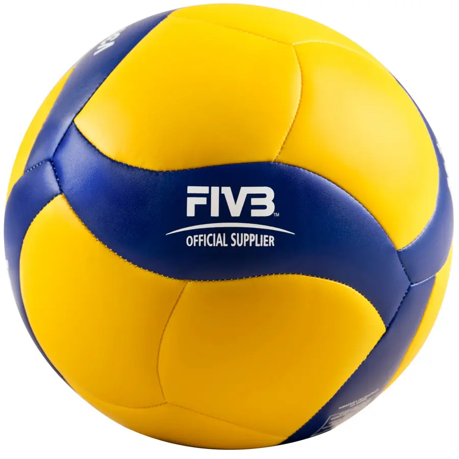 Mikasa Volleyboll skola V360W Strl 5 | Mjuk yta | 260 -280 gram 