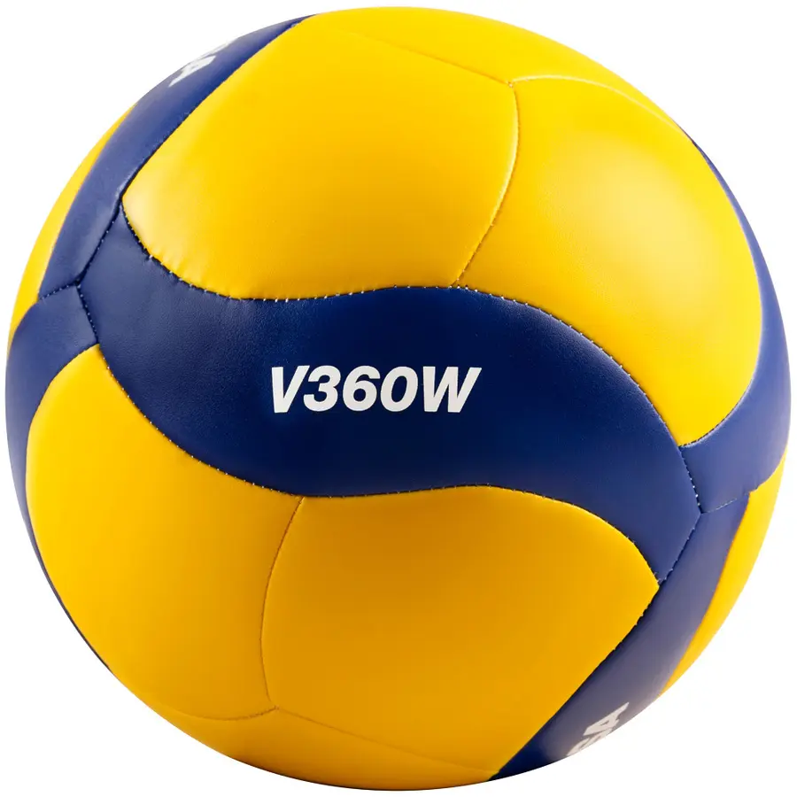 Mikasa Volleyboll skola V360W Strl 5 | Mjuk yta | 260 -280 gram 