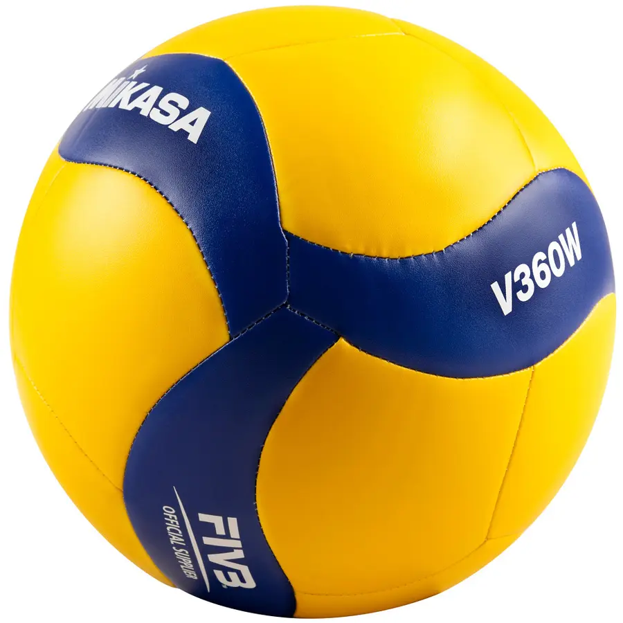 Mikasa Volleyboll skola V360W Strl 5 | Mjuk yta | 260 -280 gram 