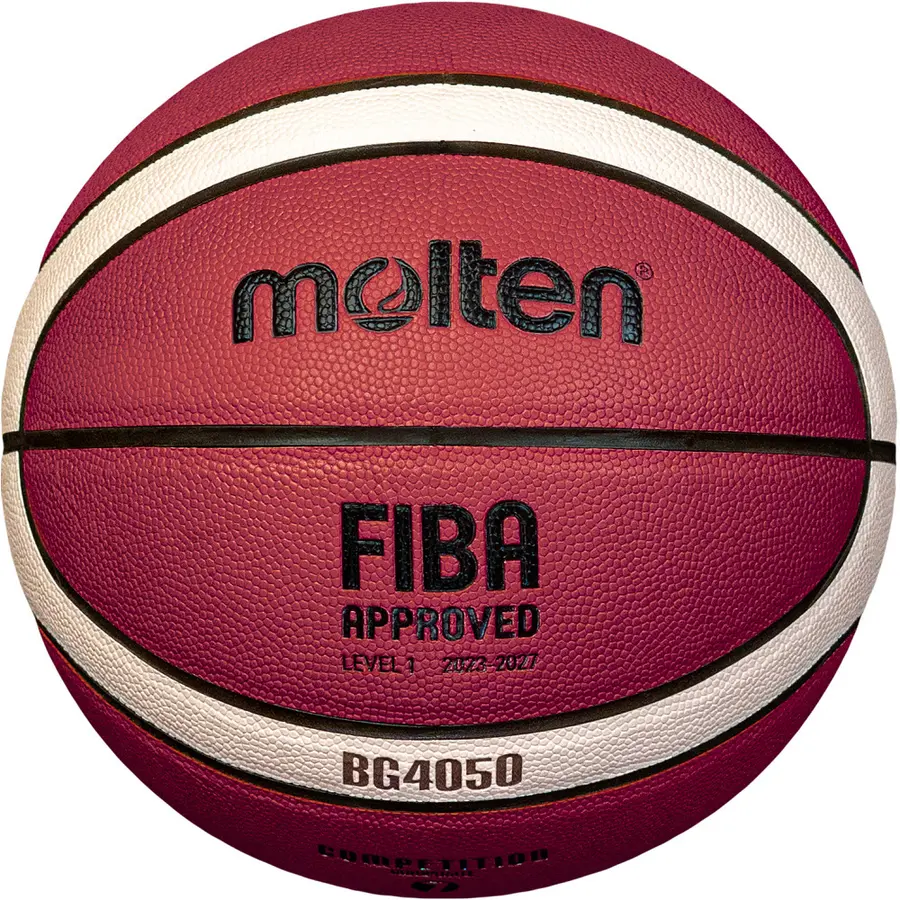 Basketball Molten BG4050 5 FIBA Matchball 