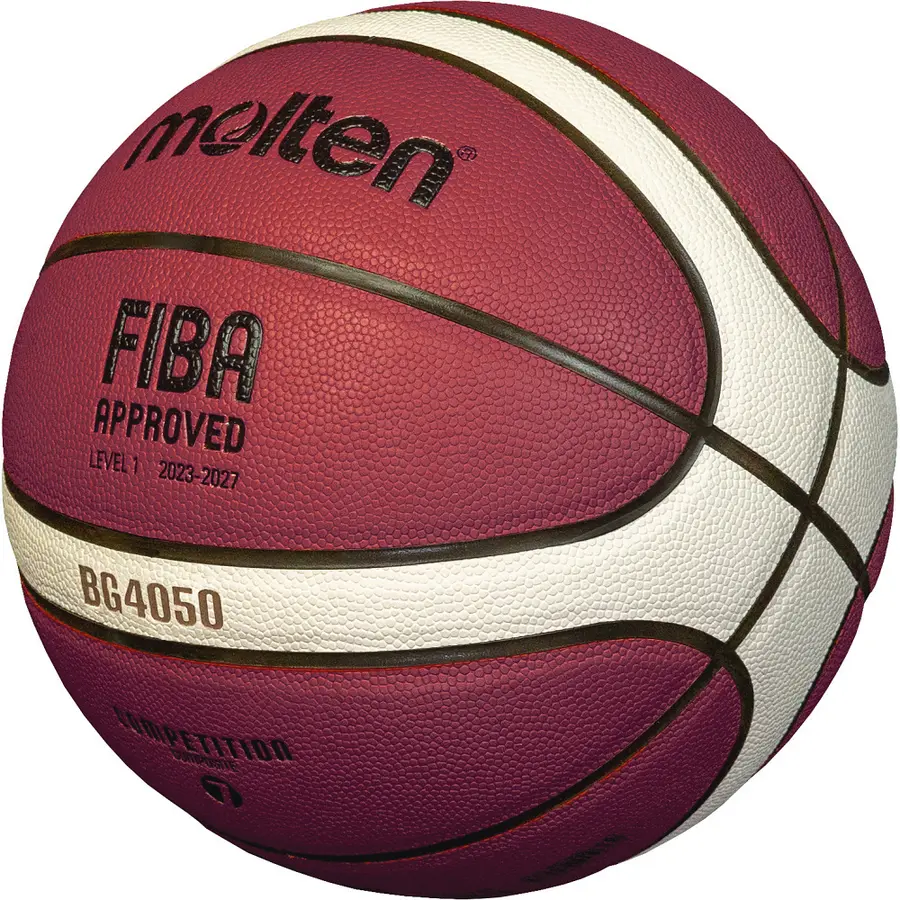 Basketball Molten BG4050 6 FIBA Matchball 