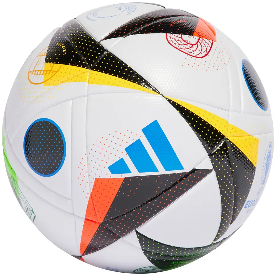 Fotboll Adidas Euro 24 LGE FIFA Quality | Str 5 | Träningsboll 