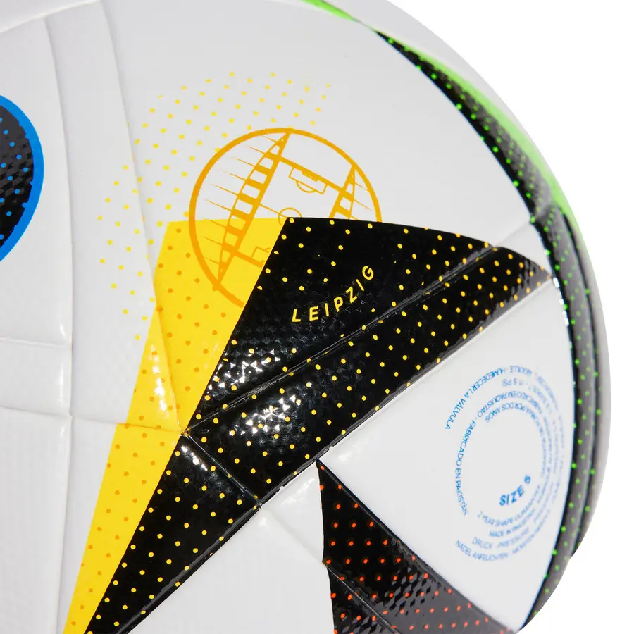 Fotboll Adidas Euro 24 LGE FIFA Quality | Str 5 | Träningsboll 