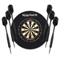 Darttavla Kings Dart First 2.0 Dart | Surround Skydsring | 6 pilar