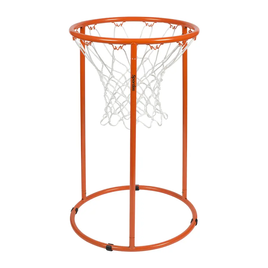 Låg basketkorg 76 cm För barn och rullstolsanvändare 