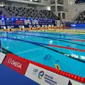 Malmsten Gold PRO Racing Lane 25 m World Aquatics Simlina bl&#229;/r&#246;d 25 m