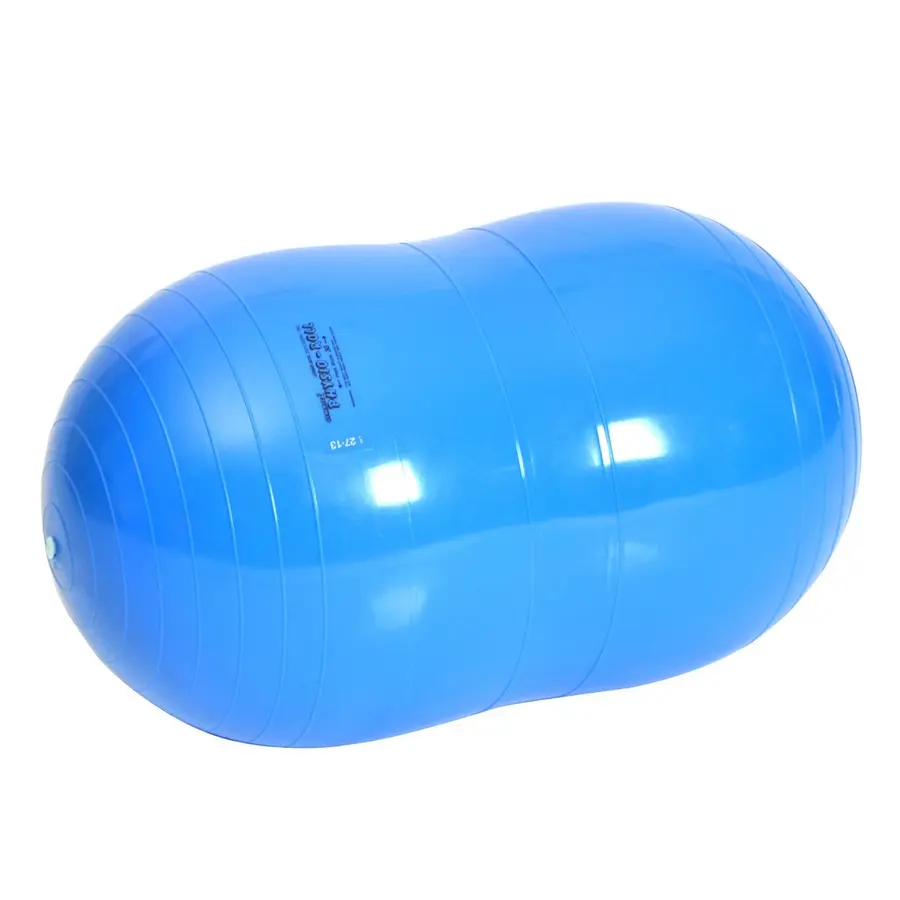 Physio Roll - Peanutball 30 x 50 cm Latexfri terapi- och träningsboll 