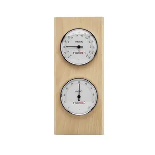 Bastutermometer| Hygrometer Bastutillbeh&#246;r Hygro/temp Basic