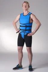 Wet Vest II 85 - 115 kg 