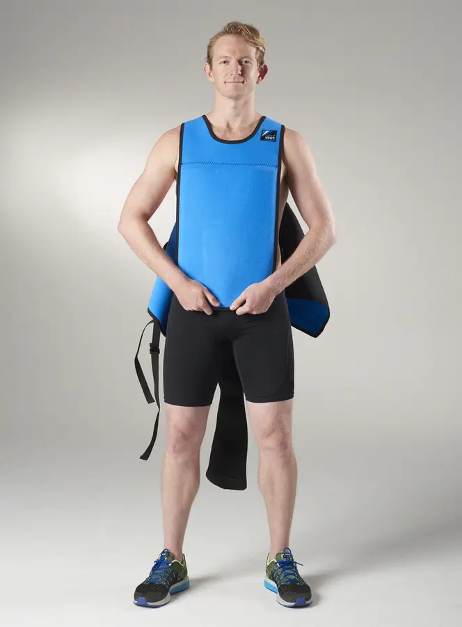 Wet Vest II 85 - 115 kg 