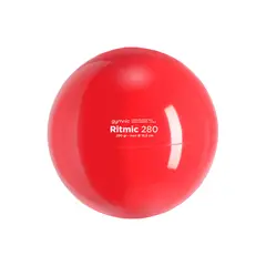 RG Boll Ritmic 18,5 cm | 280 gr | R&#246;d Treningsboll til rytmisk gymnastik