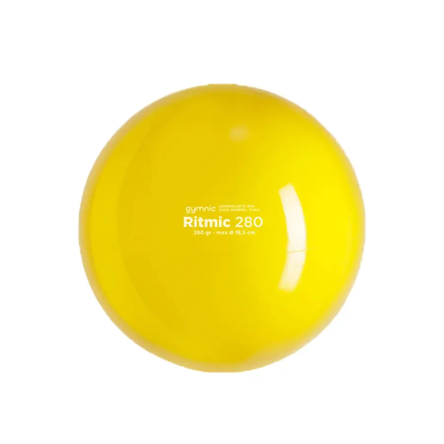 RG Boll Ritmic 18,5 cm | 280 gr Treningsboll til rytmisk gymnastik 