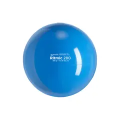 RG Boll Ritmic 18,5 cm | 280 gr | Bl&#229; Treningsboll til rytmisk gymnastik