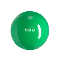 RG Boll Ritmic 18,5 cm | 280 gr | Gr&#246;n Treningsboll til rytmisk gymnastik