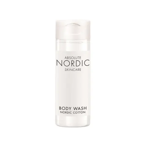 Absolute Nordic Body Wash 30 ml Paket med 20 st