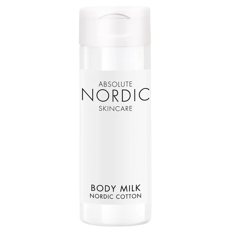 Absolute Nordic Body Milk Paket med 20 st. 