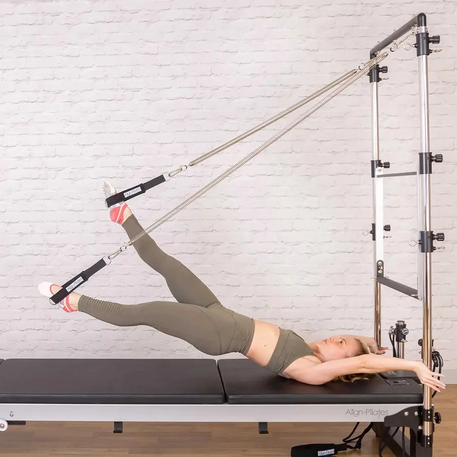 Align-Pilates Combo grep Dobbeltring 