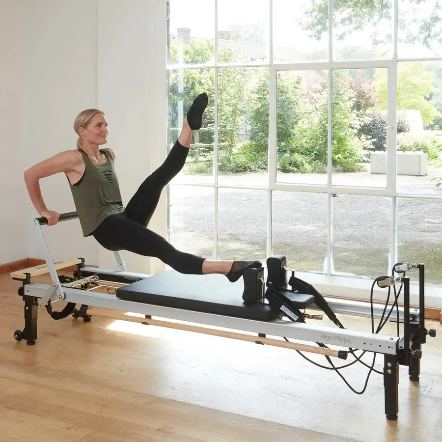 Tillbehör | Benförlängare C Serien Passar Align Pilates Reformer C serien 