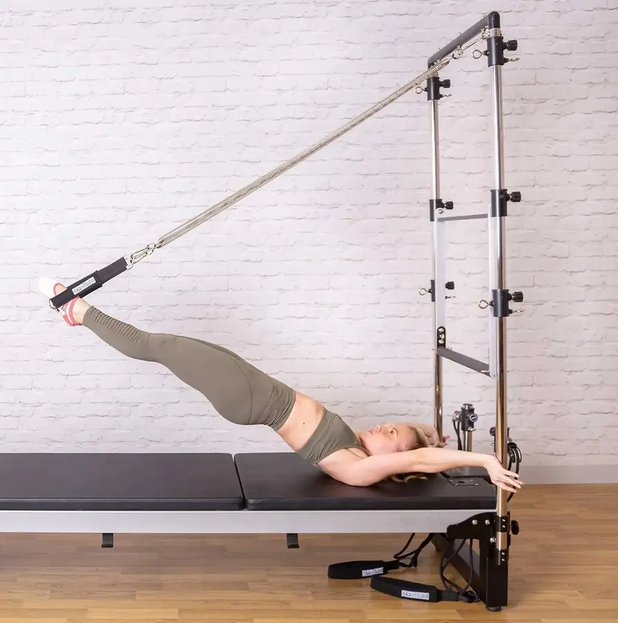 Tillbehör | Half Cadillac tlil Reformer Passar Align Pilates A, M, C serien 