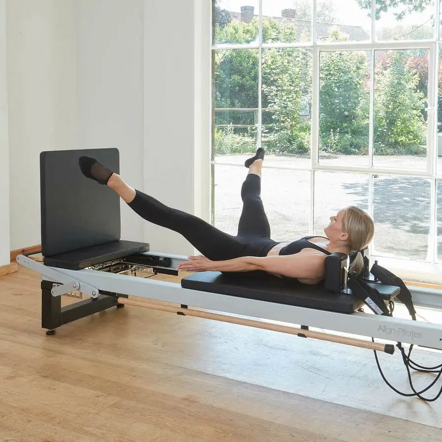 Tillbehör | Jump Board Passar Align Pilates Reformer A serien 