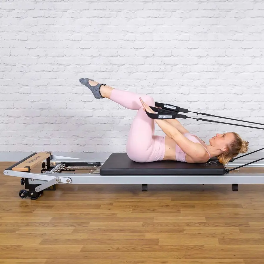 Tillbehör | Reformer Låga Ben Passar Align Pilates Reformer A serien 