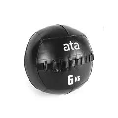 ata Wall Ball 2.0 | 6 kg Slam ball | Medicinboll