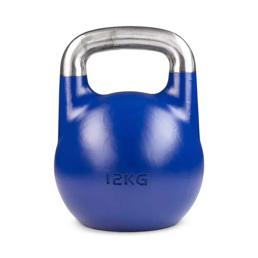 Kettlebell Competition ata Pro Elite 1 st | 12 kg | Blå 