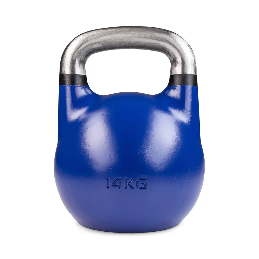 Kettlebell Comp. ata Pro Elite 14 kg 14 kg | 1 stk |  Blå med svart 