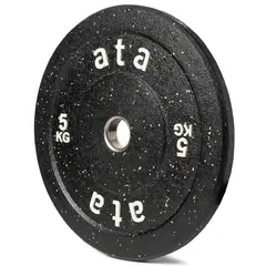 Viktskiva ata 5KG Hi-Temp Bumper Plate