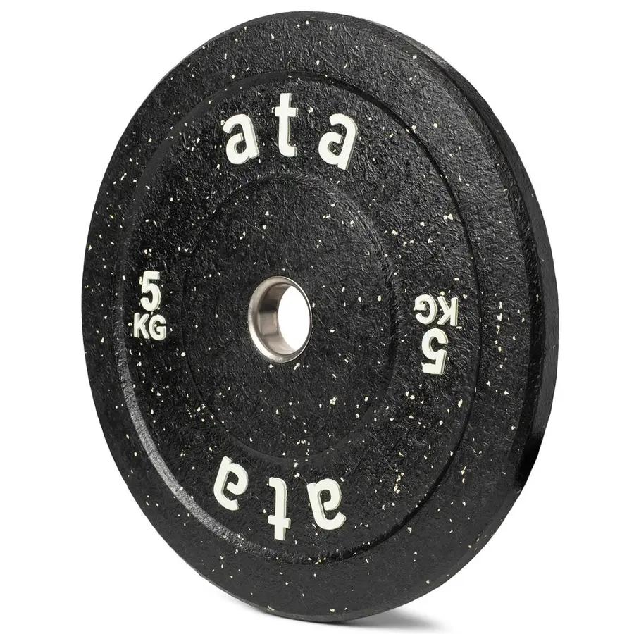 Viktskiva ata 5KG Hi-Temp Bumper Plate 