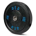 Viktskiva ata 20KG Hi-Temp Bumper Plate