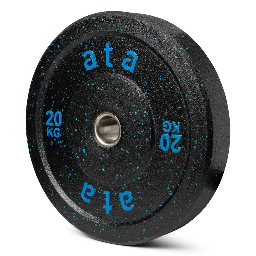 Viktskiva ata 20KG Hi-Temp Bumper Plate 