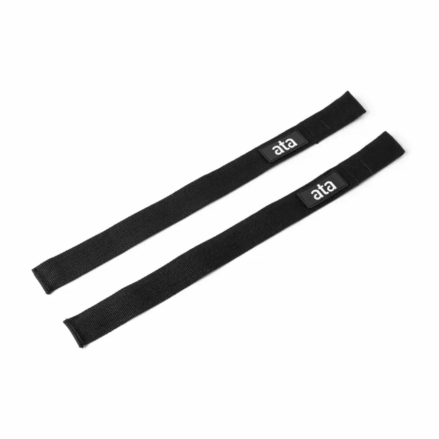 Styrkelyftsremmar ata Lifting Straps 2st Lyftremmar för marklyft 