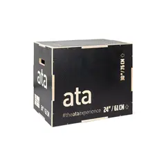 ata Pro Elite Boxjump Plyobox  78 x 63 x 13 cm