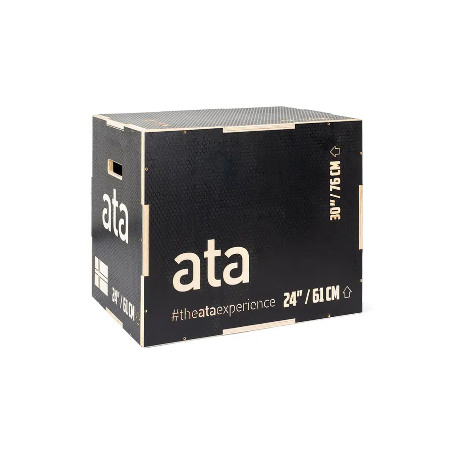 ata Pro Elite Boxjump Plyobox  78 x 63 x 13 cm 