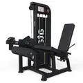 Leg Extension ata 162 x 98 x 120 cm | Viktmagasin 100kg