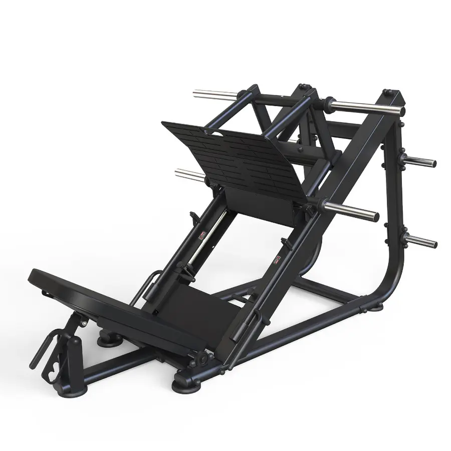 Benpress Leg Press Plate Loaded ata 128 x 150 x 215 cm 