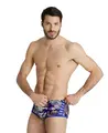 Icons Swim Short Badebukse Arena | Flerfarget | ECO MaxFit