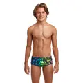 Lion Eyes Badbyxa jr Funky Trunks | Sidewinder Trunks