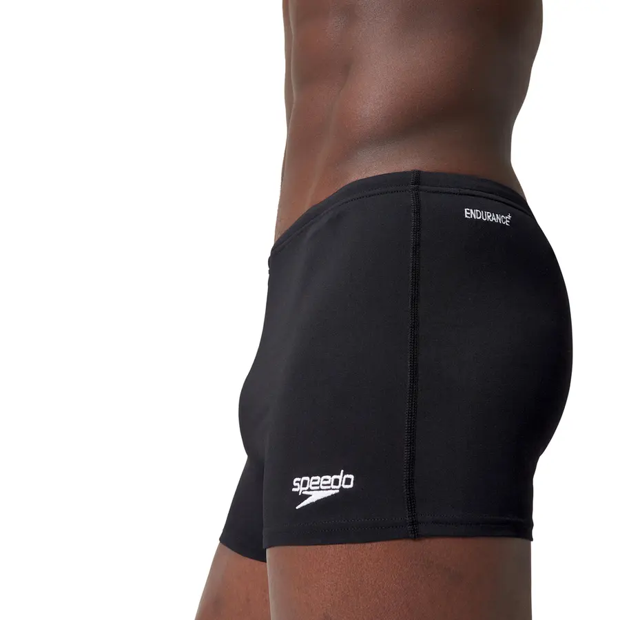 Essential Aquashort Badebukse 32 Speedo | Svart | ECO Endurance+ 