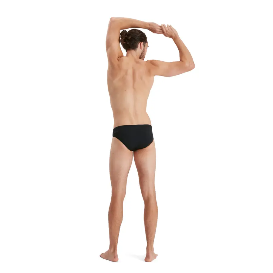 Essential 7cm Brief  Badbyxa  32 Speedo | Svart | ECO Endurance+ 