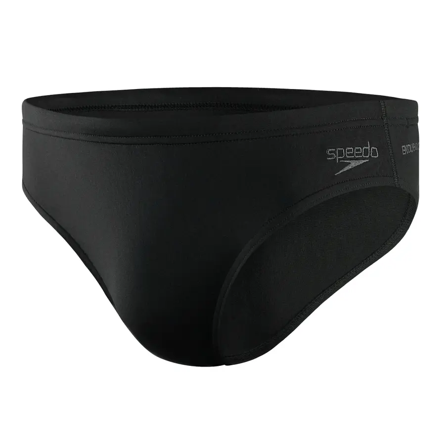 Essential 7cm Brief  Badbyxa  32 Speedo | Svart | ECO Endurance+ 