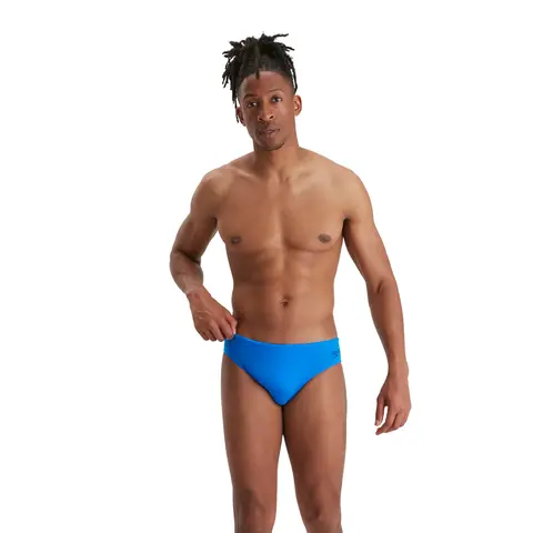 ECO Endurance Brief Badbyxa Speedo | Bl&#229; | 7 cm | Endurance+