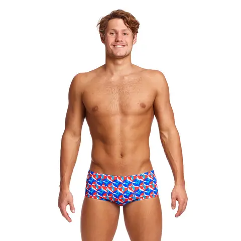 Out Foxed Badbyxa Funky Trunks | Classic Trunks