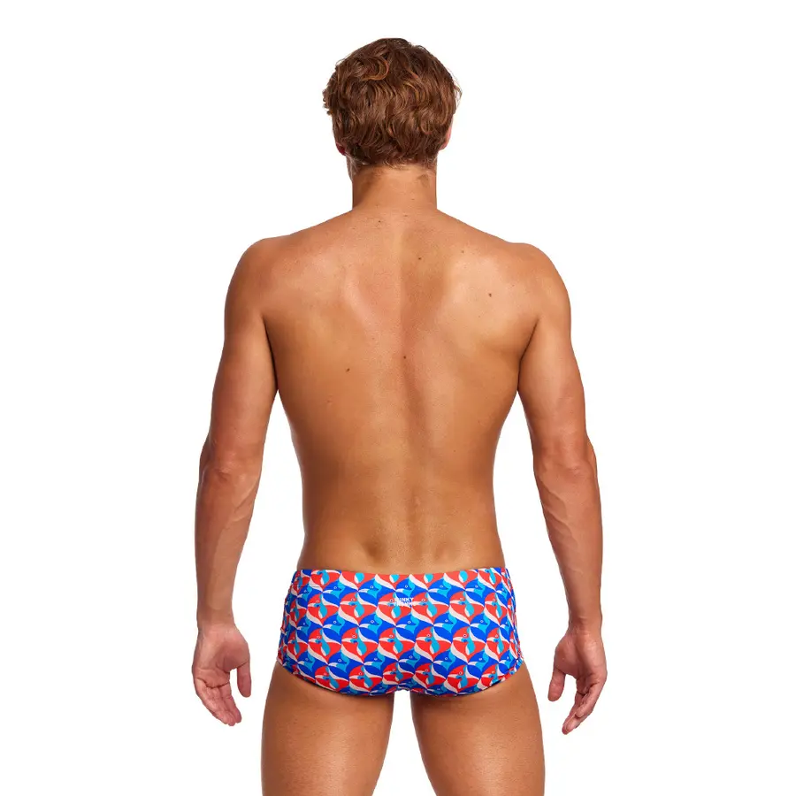 Out Foxed Badbyxa 36 Funky Trunks | Classic Trunks 