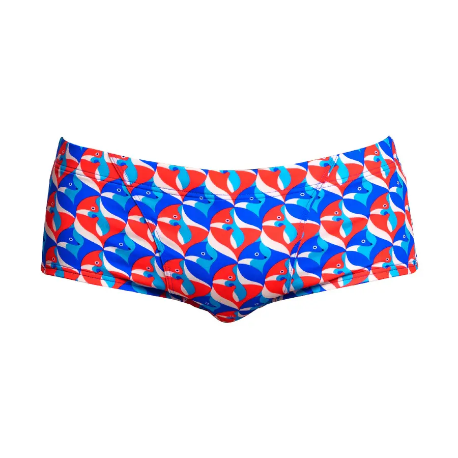 Out Foxed Badbyxa 36 Funky Trunks | Classic Trunks 