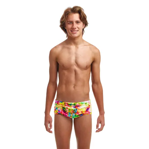 Out Trumped Badbyxa jr Funky Trunks | Sidewinder Trunks