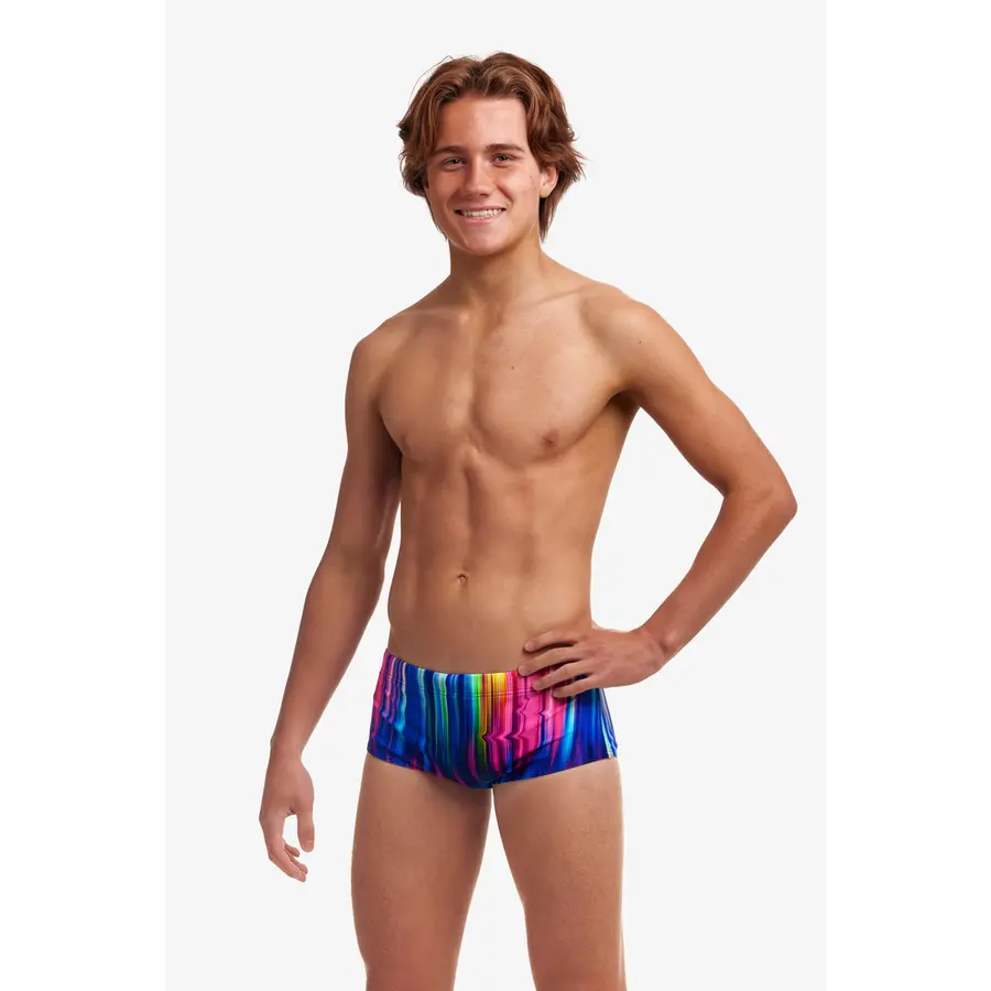 Event Horizon Badbyxa jr 152cm Funky Trunks | Sidewinder Trunks 