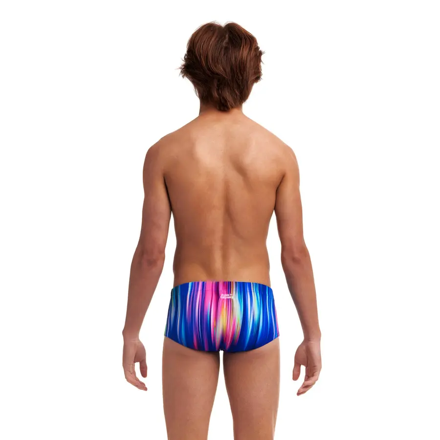 Event Horizon Badbyxa jr 152cm Funky Trunks | Sidewinder Trunks 