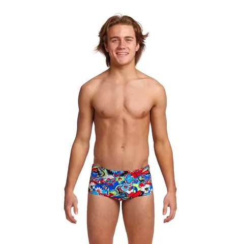 Happy Jack Badbyxa jr Funky Trunks | Sidewinder Trunks